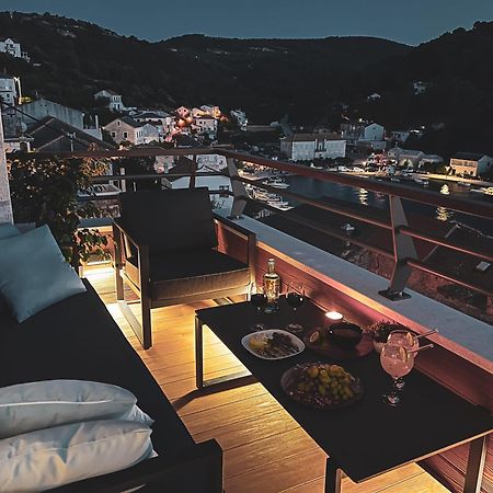 Apartman 7 Povlja  Exteriör bild