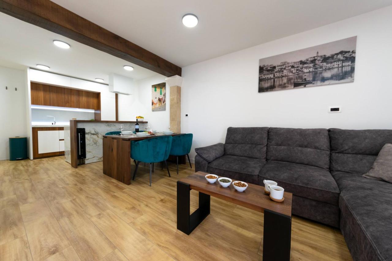 Apartman 7 Povlja  Exteriör bild