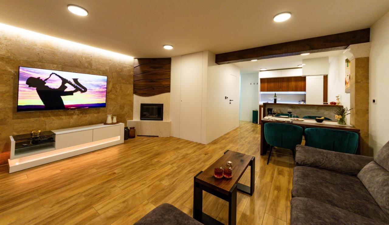 Apartman 7 Povlja  Exteriör bild