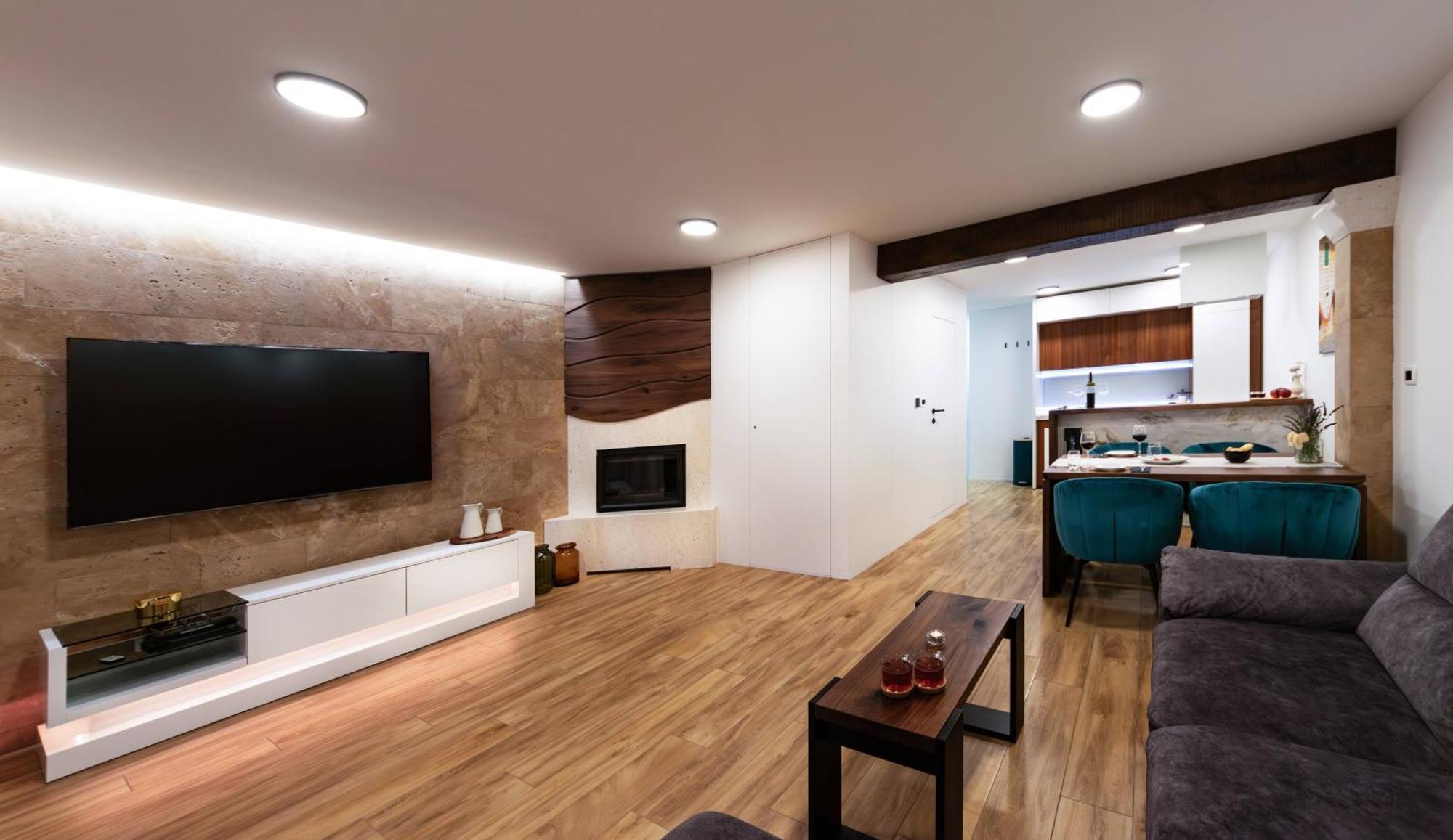 Apartman 7 Povlja  Exteriör bild