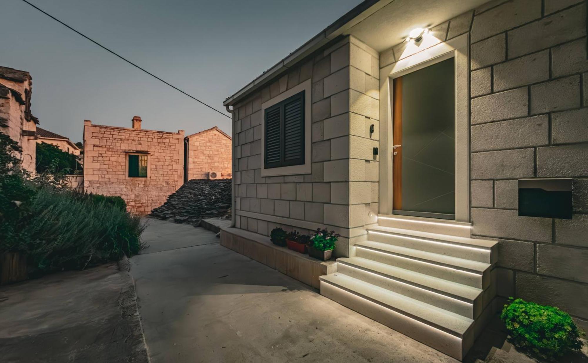 Apartman 7 Povlja  Exteriör bild