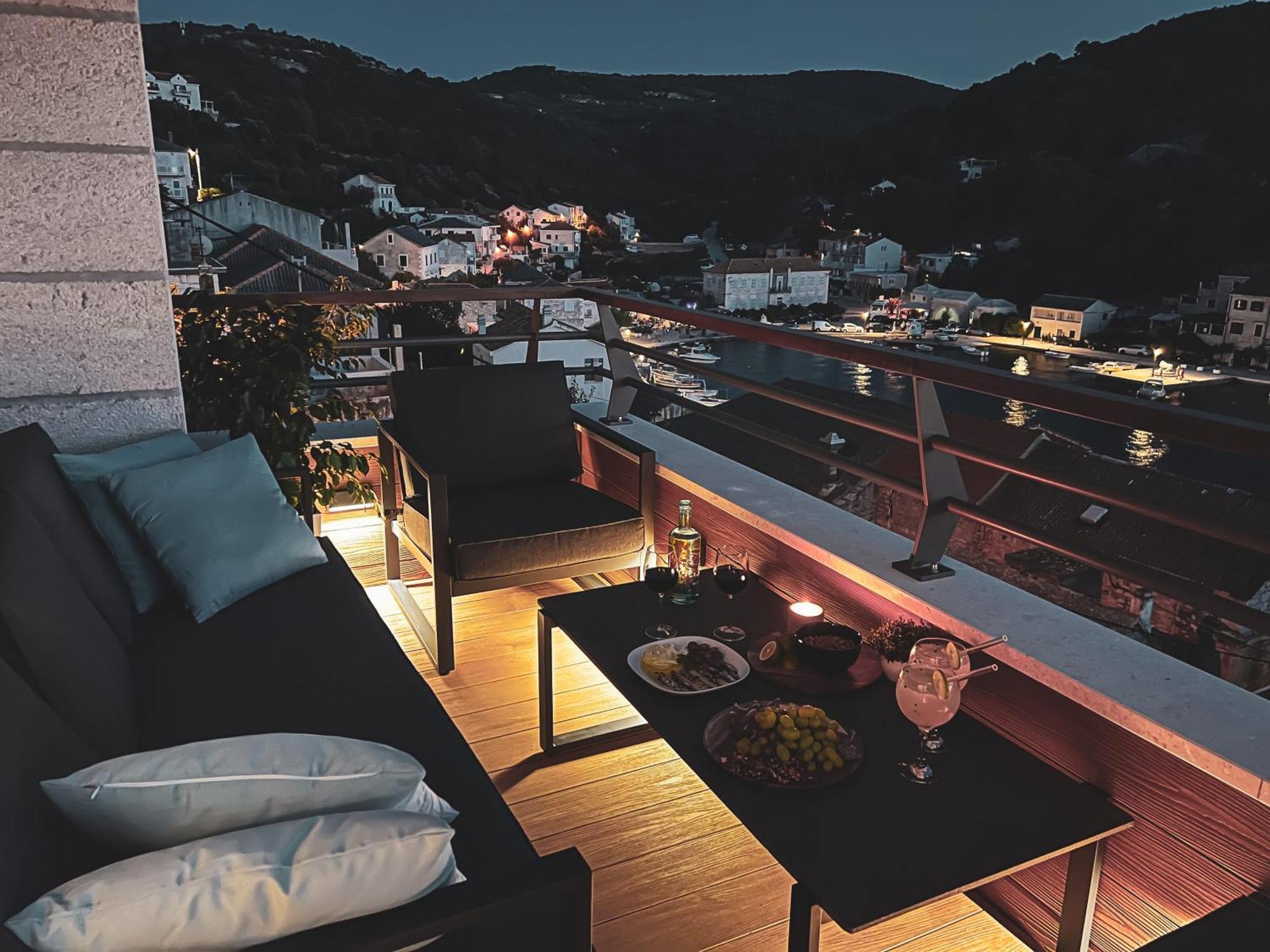 Apartman 7 Povlja  Exteriör bild