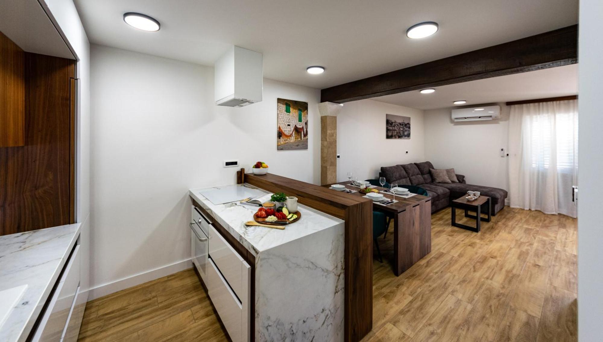 Apartman 7 Povlja  Exteriör bild