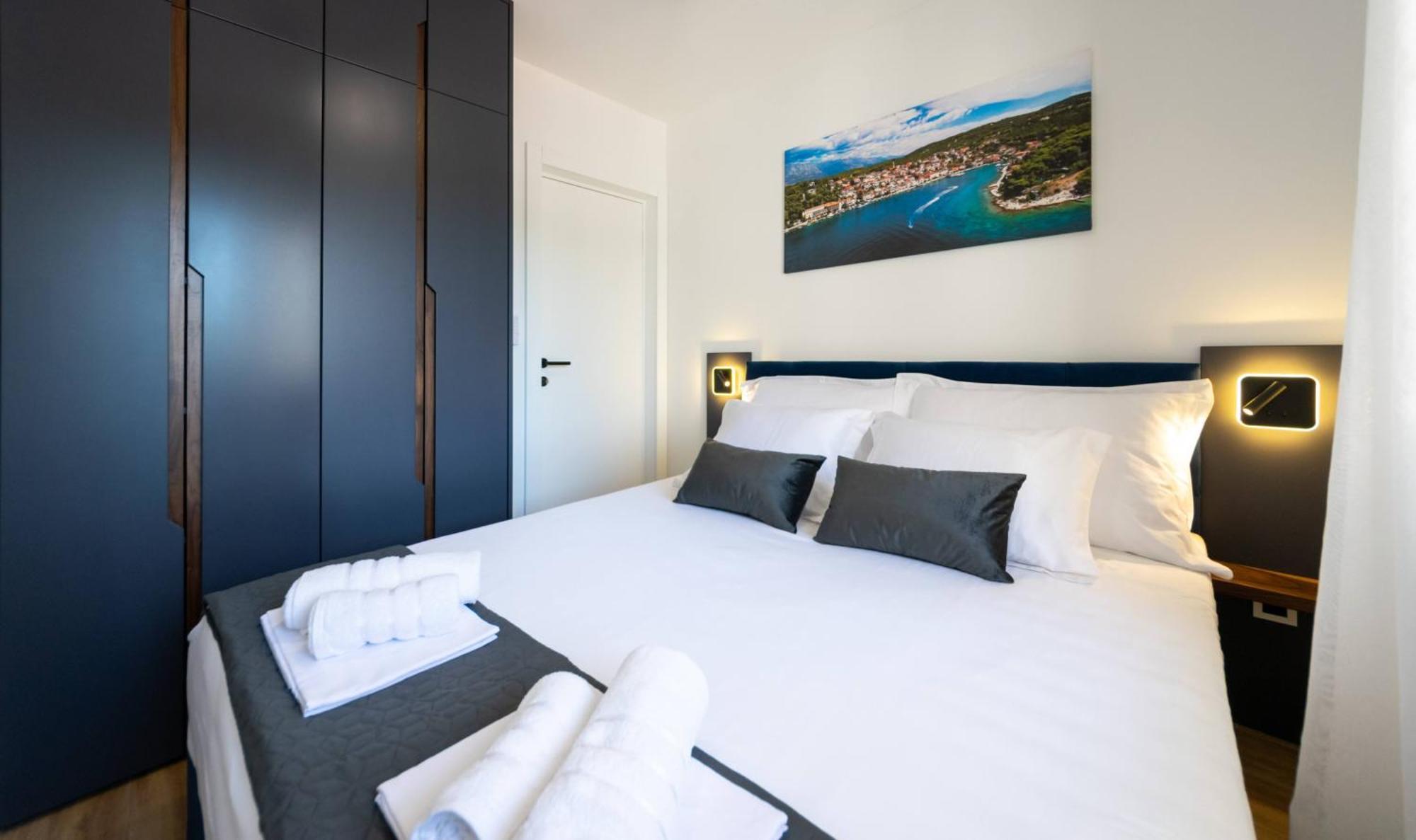Apartman 7 Povlja  Exteriör bild