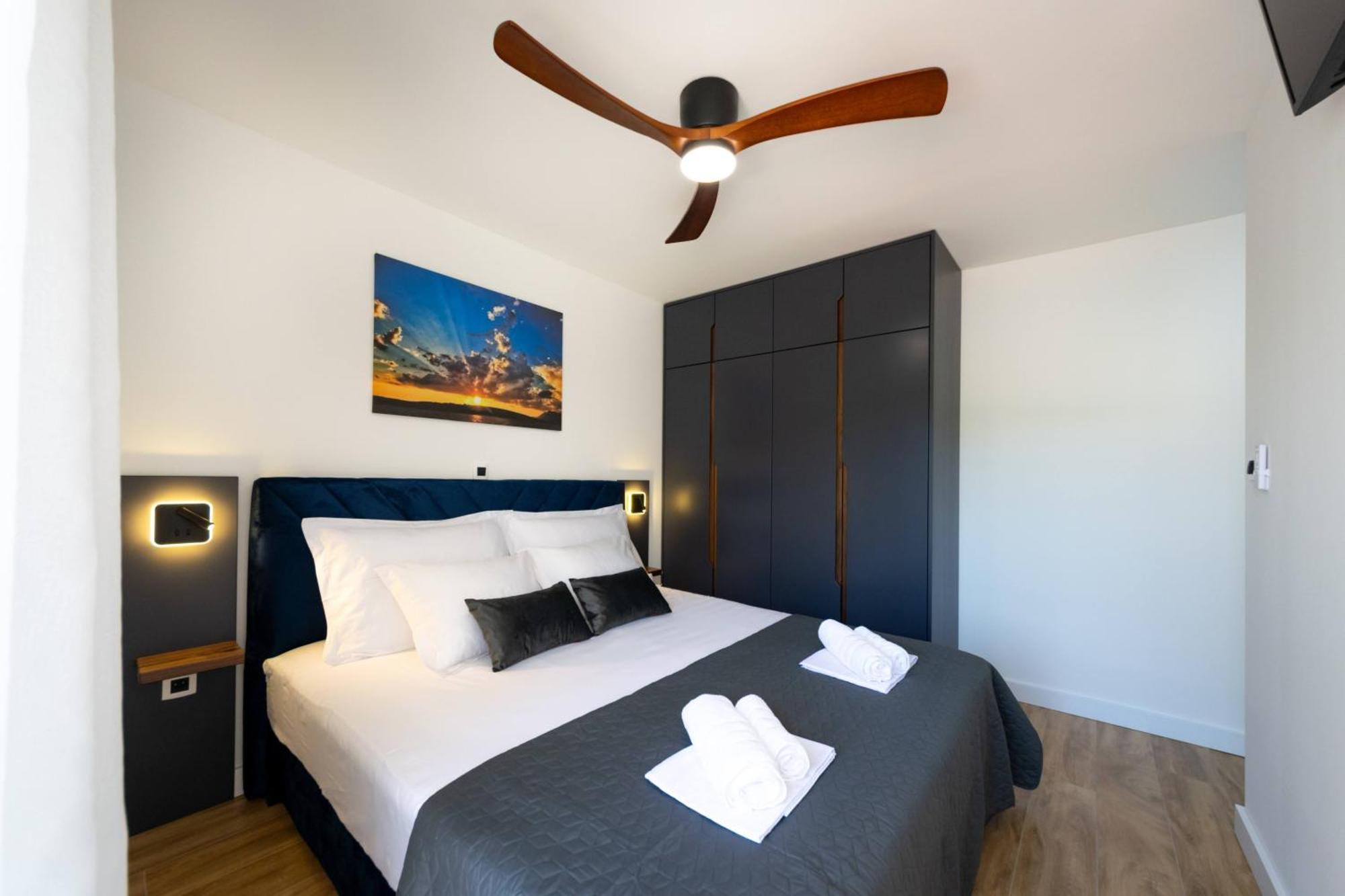 Apartman 7 Povlja  Exteriör bild